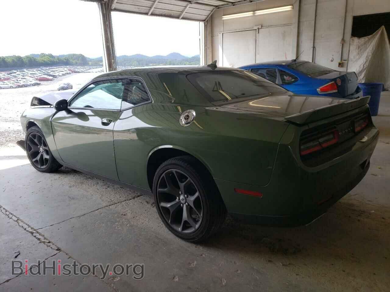 2018 DODGE CHALLENGER - VIN: 2C3CDZAG9JH333820 - Фото 3