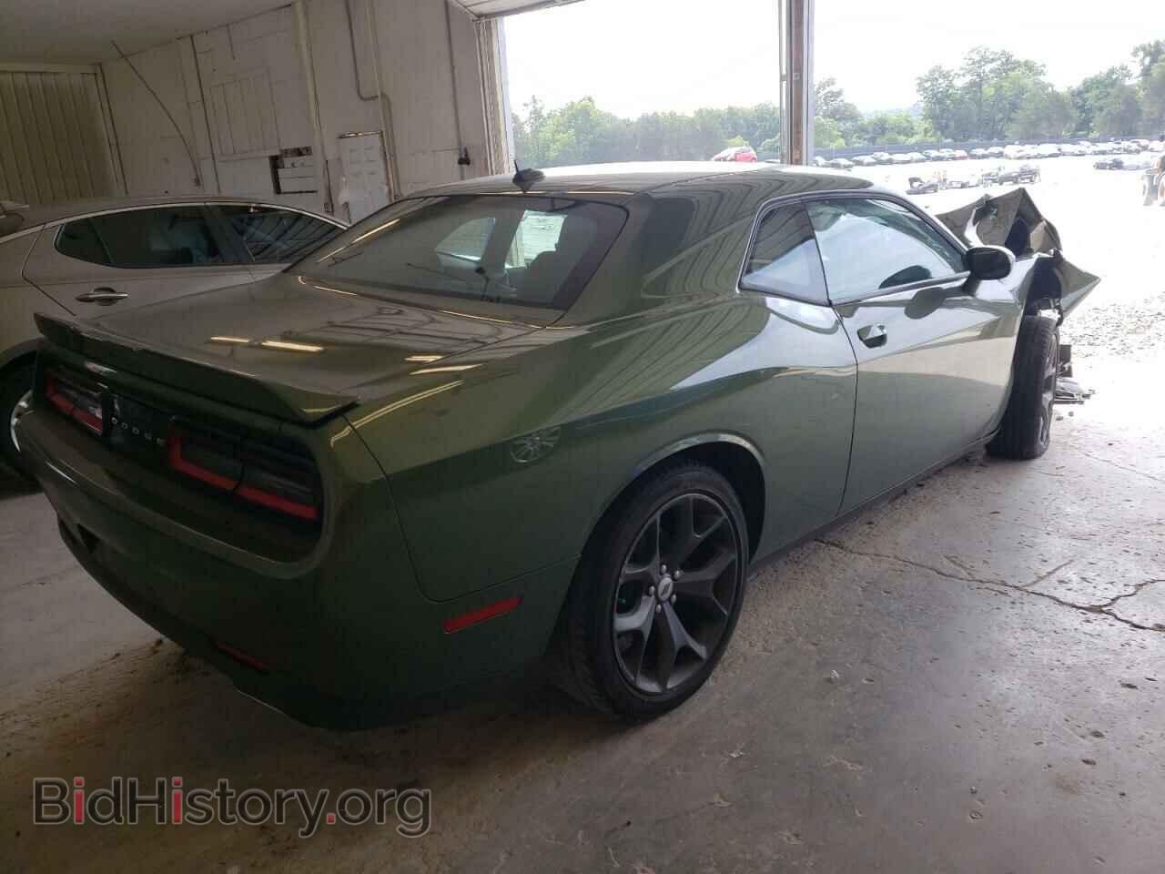 2018 DODGE CHALLENGER - VIN: 2C3CDZAG9JH333820 - Фото 4