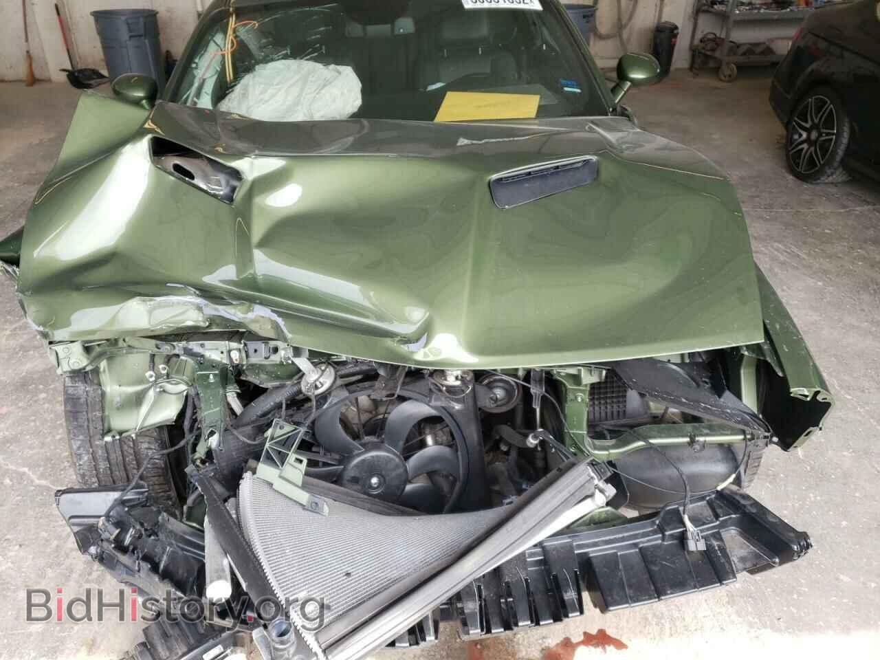 2018 DODGE CHALLENGER - VIN: 2C3CDZAG9JH333820 - Фото 7