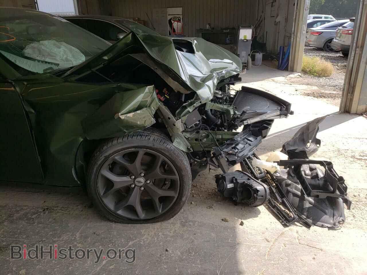 2018 DODGE CHALLENGER - VIN: 2C3CDZAG9JH333820 - Фото 9