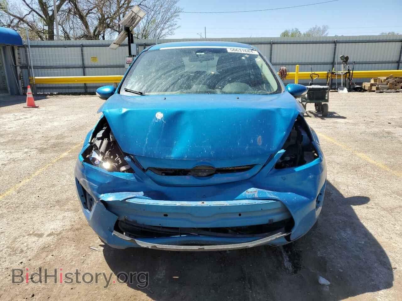 2013 FORD FIESTA - VIN: 3FADP4EJ3DM172411 - Фото 5