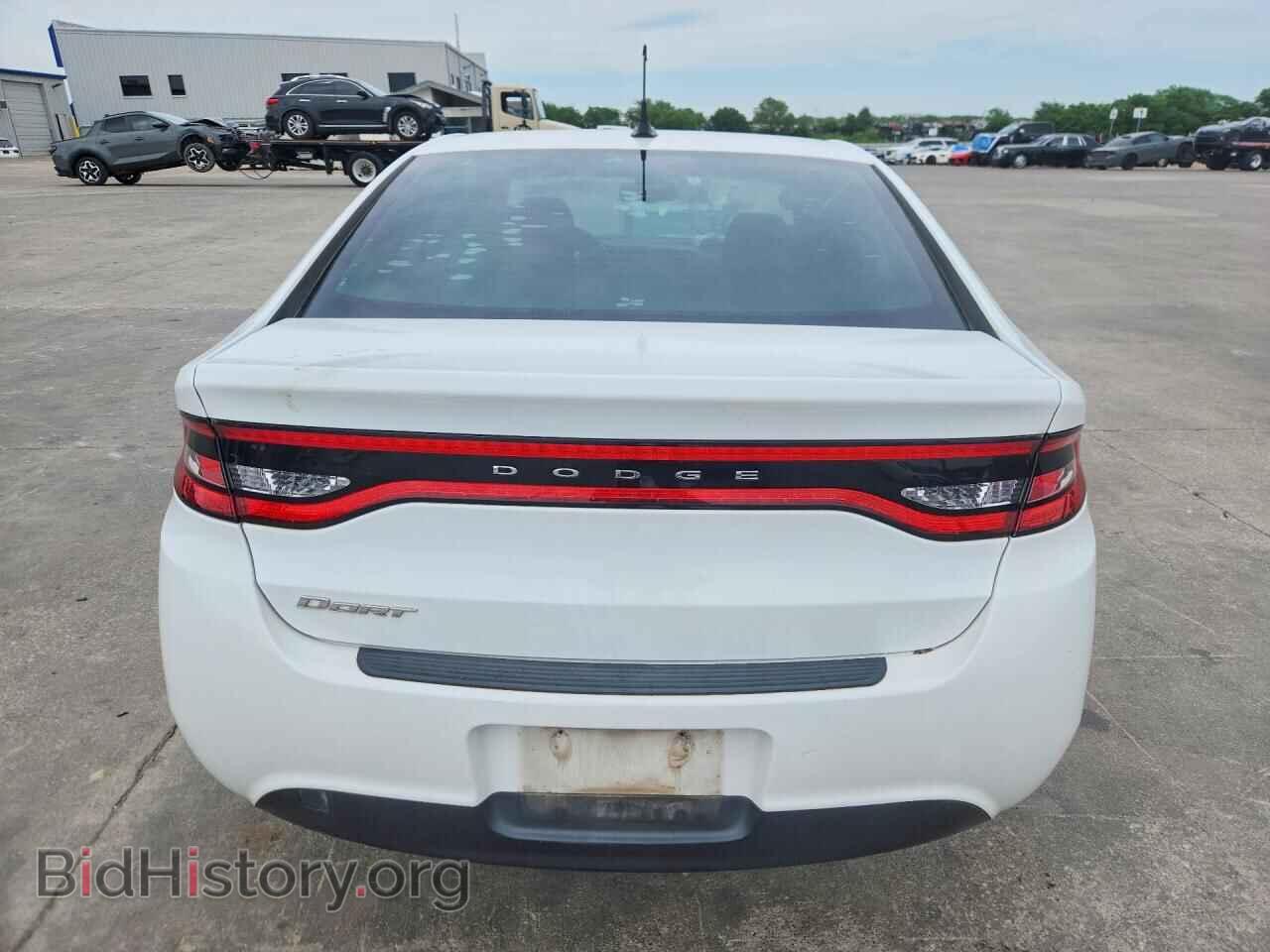 2016 DODGE DART - VIN: 1C3CDFAAXGD516482 - Фото 6