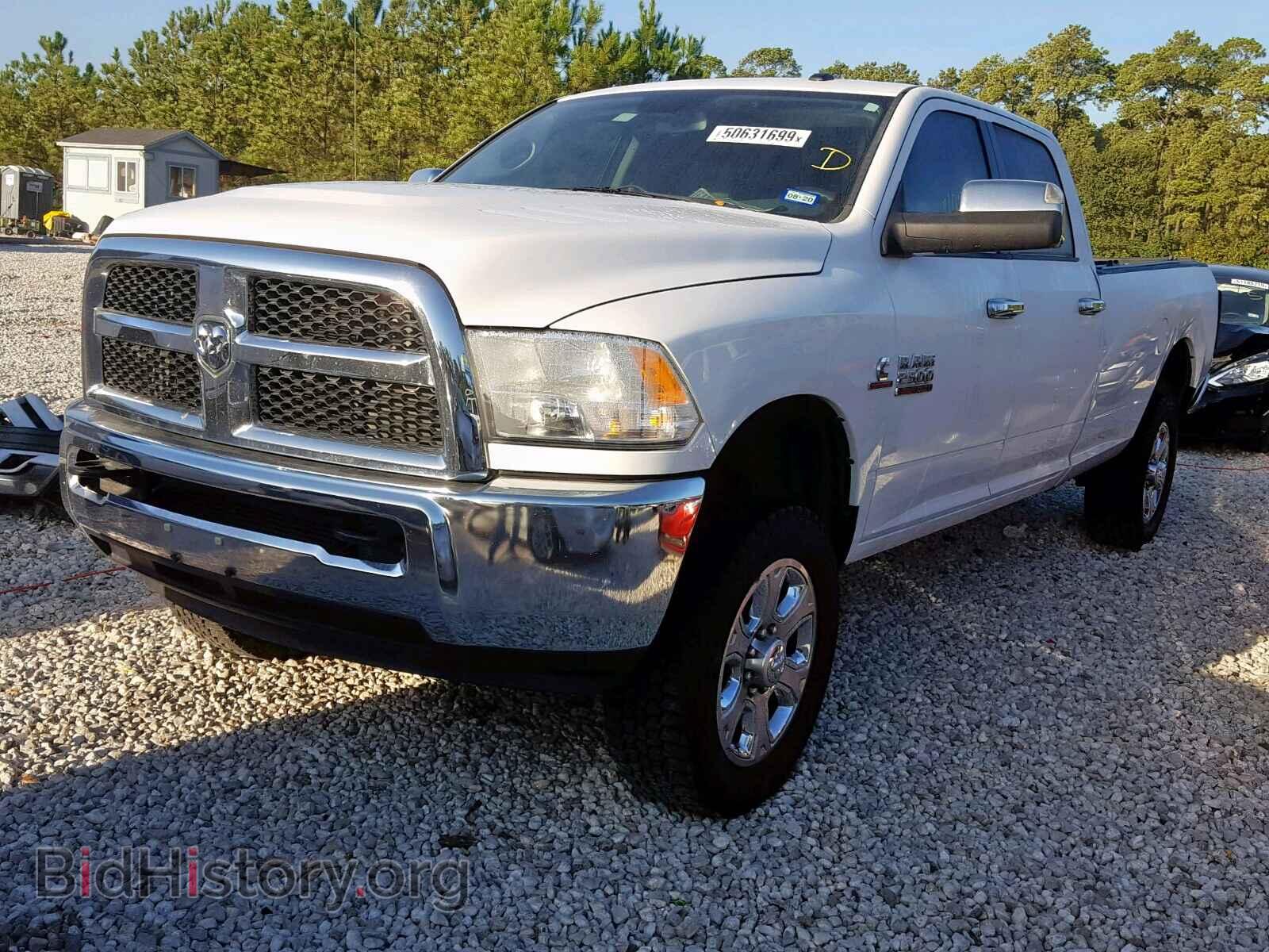 2015 RAM 2500 ST - VIN: 3C6UR5HL5FG611110 - Фото 2