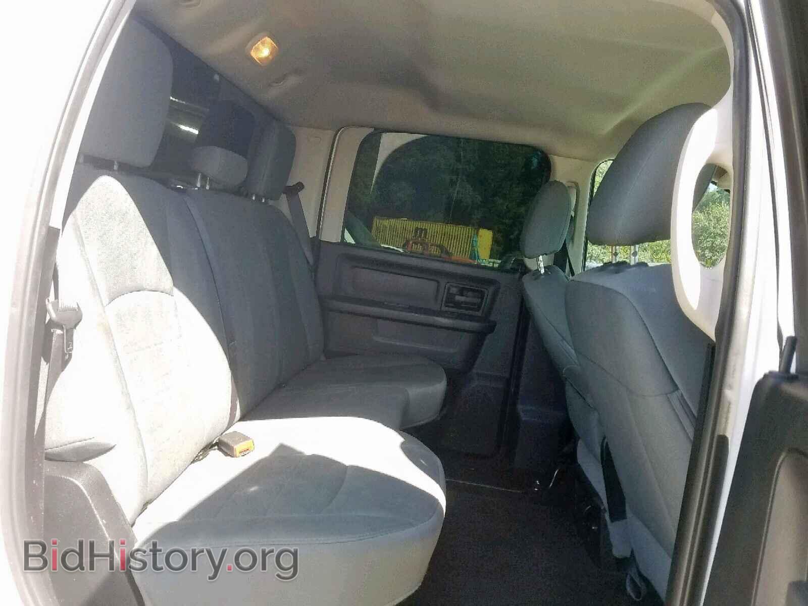 2015 RAM 2500 ST - VIN: 3C6UR5HL5FG611110 - Фото 6