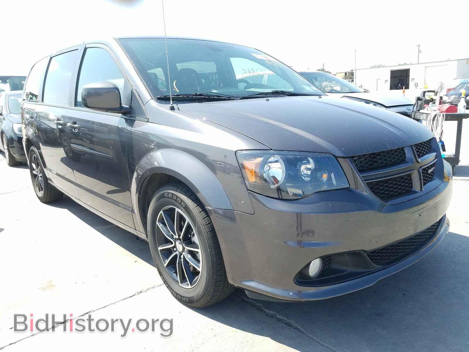 Photo 2C4RDGEG6KR618037 - DODGE CARAVAN 2019