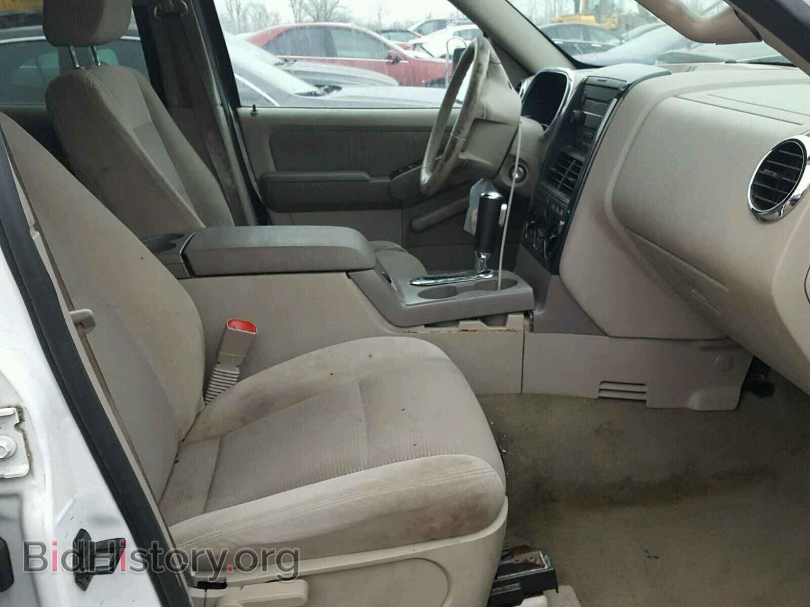 2006 FORD EXPLORER - VIN: 1FMEU73E56UA92780 - Фото 5