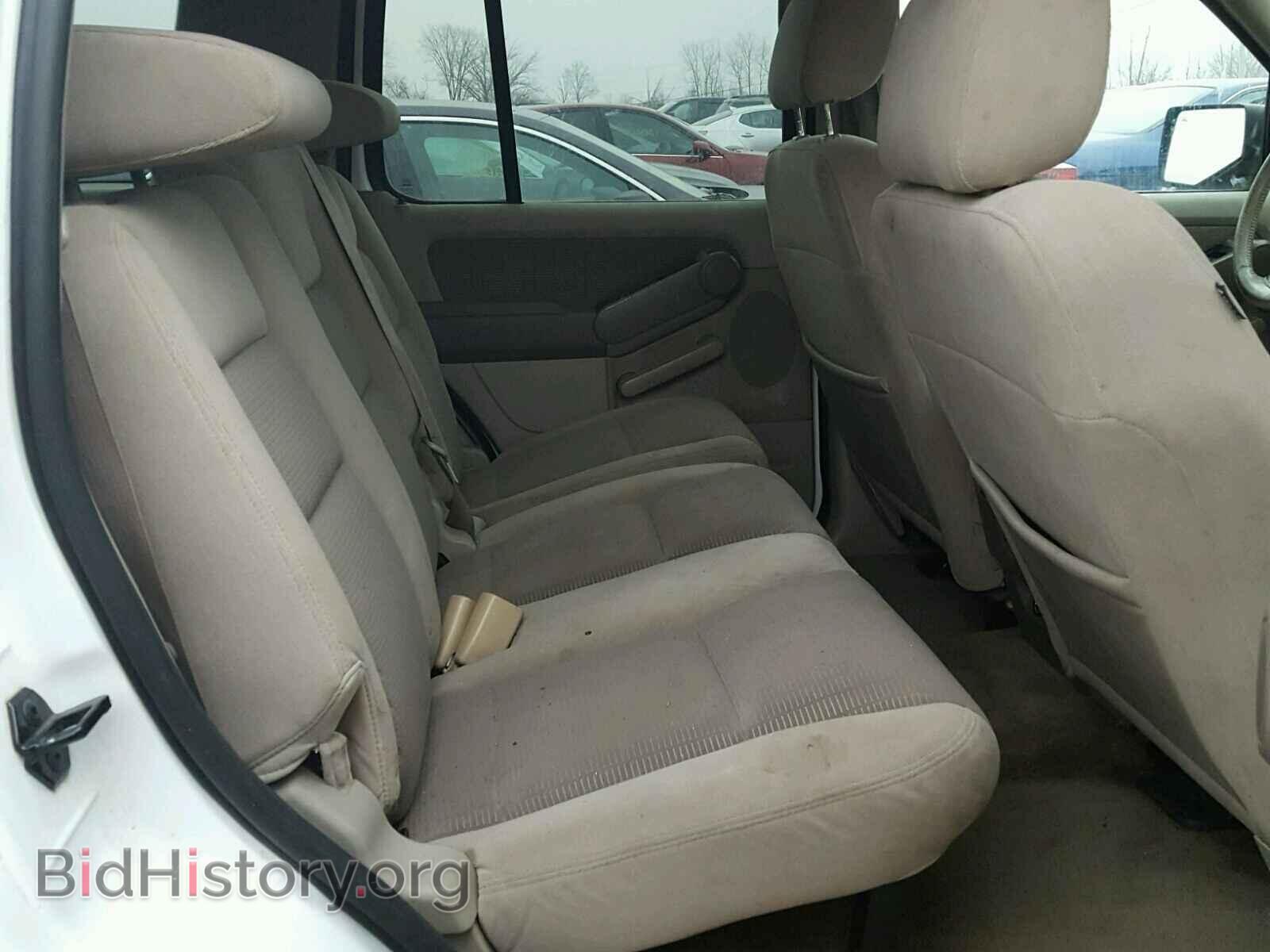 2006 FORD EXPLORER - VIN: 1FMEU73E56UA92780 - Фото 6