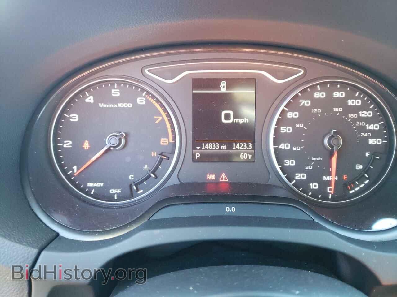 2020 AUDI A3 - VIN: WAUJEGFF0LA027074 - Photo 9