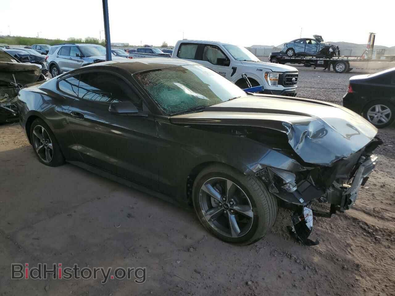 2015 FORD ALL Models - VIN: 1FA6P8AM7F5408485 - Фото 4