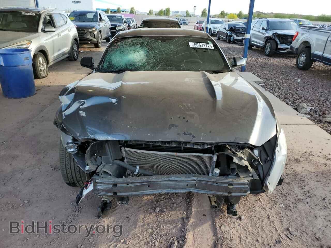2015 FORD ALL Models - VIN: 1FA6P8AM7F5408485 - Фото 5