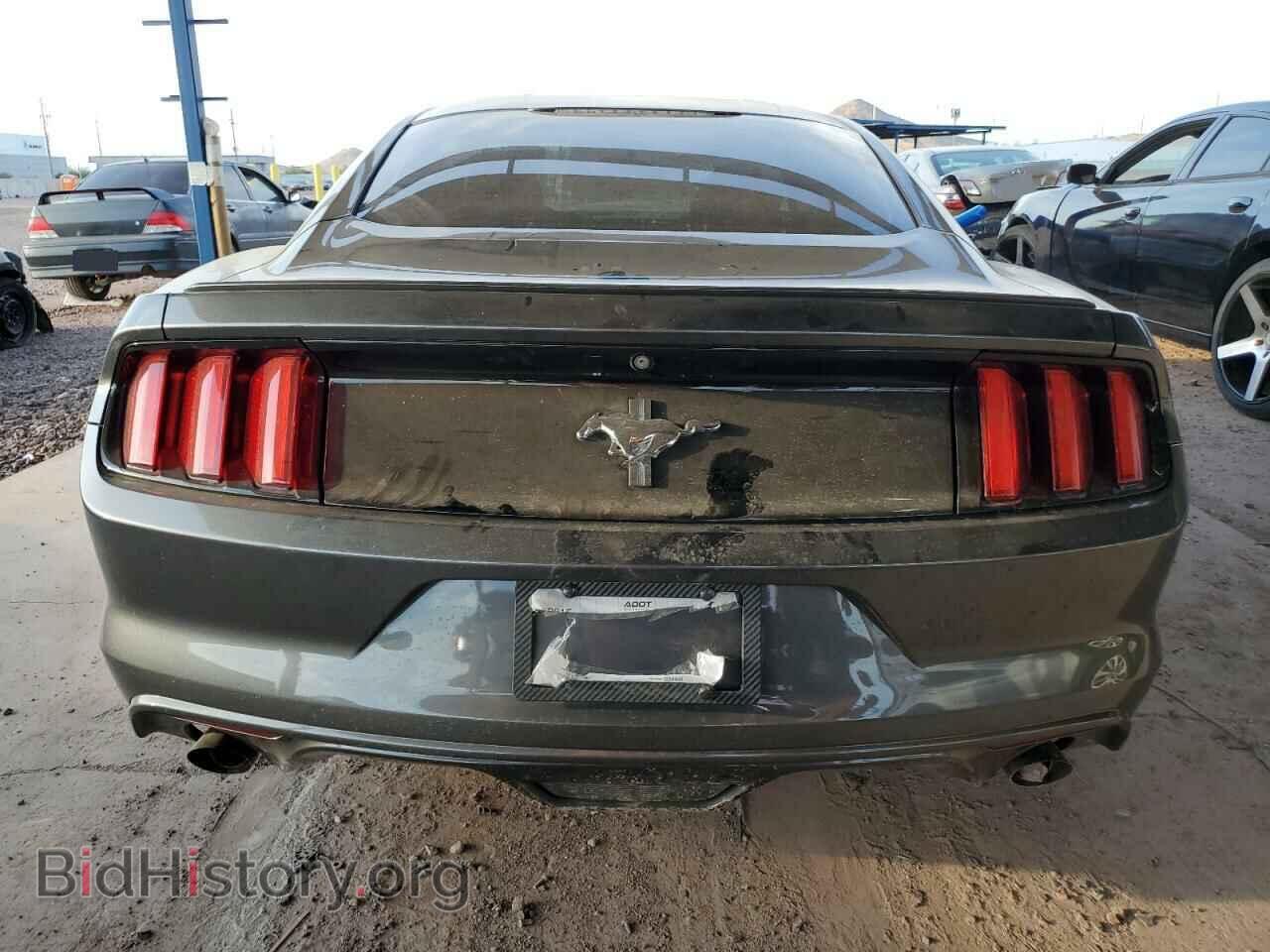 2015 FORD ALL Models - VIN: 1FA6P8AM7F5408485 - Фото 6