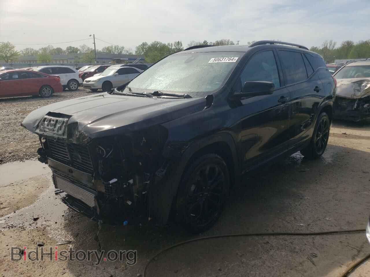 Photo 3GKALTEV2ML323366 - GMC TERRAIN 2021