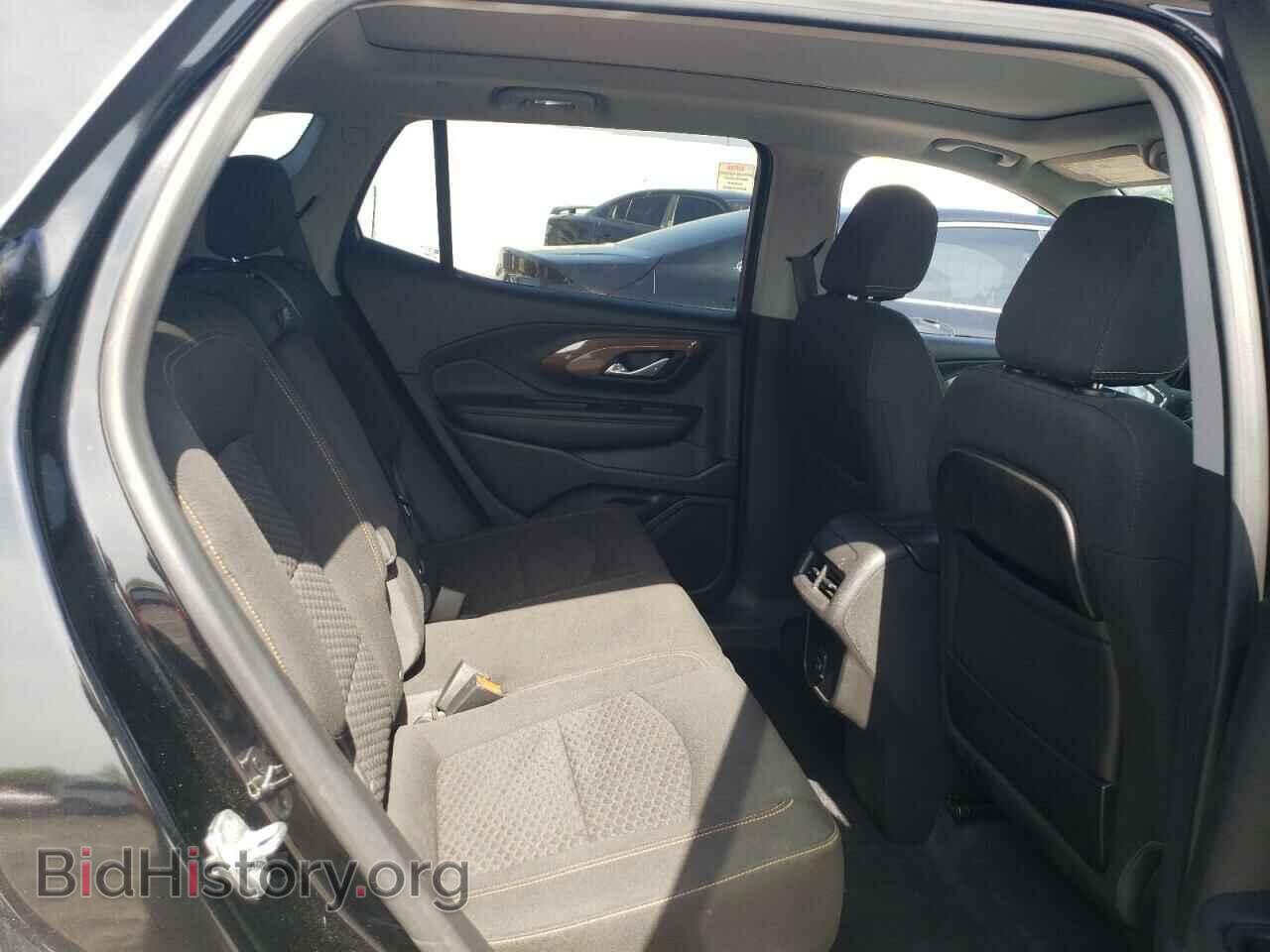 2021 GMC TERRAIN - VIN: 3GKALTEV2ML323366 - Фото 11