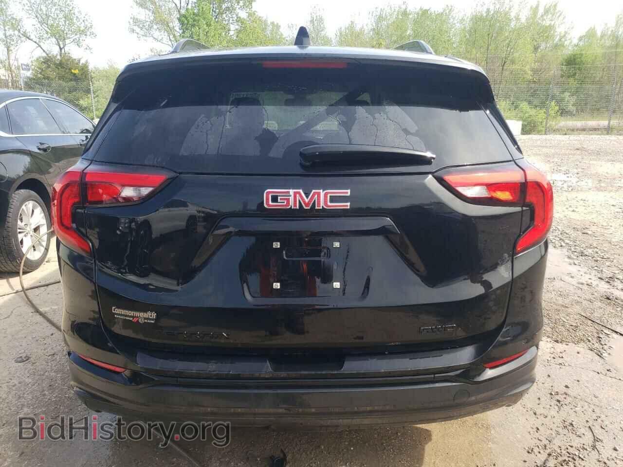 2021 GMC TERRAIN - VIN: 3GKALTEV2ML323366 - Фото 6