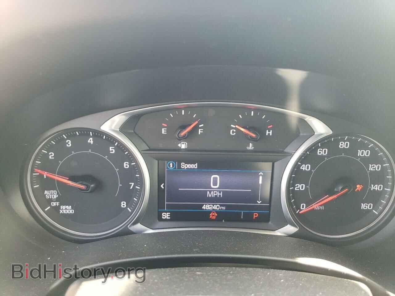 2021 GMC TERRAIN - VIN: 3GKALTEV2ML323366 - Фото 9