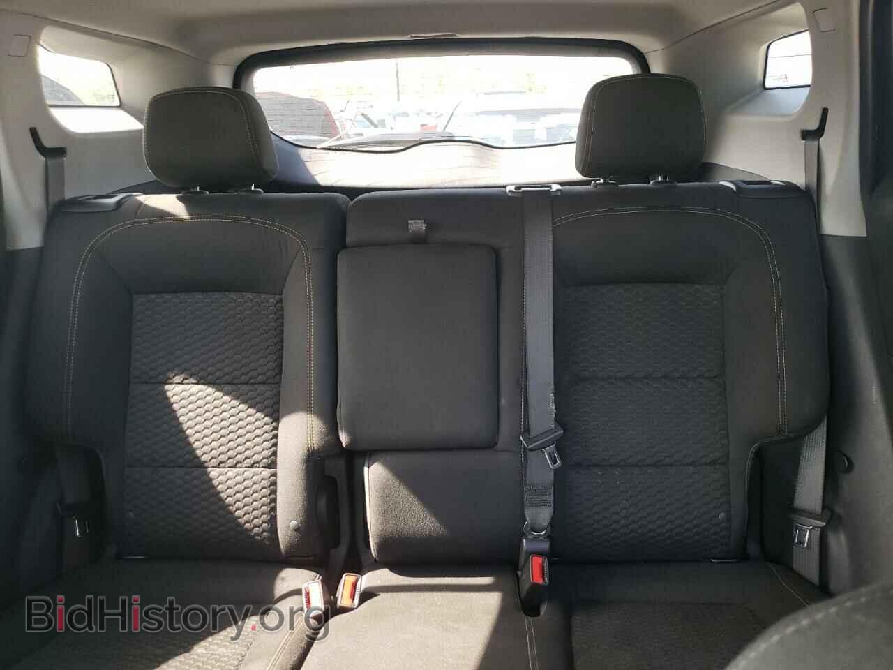 2021 GMC TERRAIN - VIN: 3GKALTEV2ML323366 - Фото 10