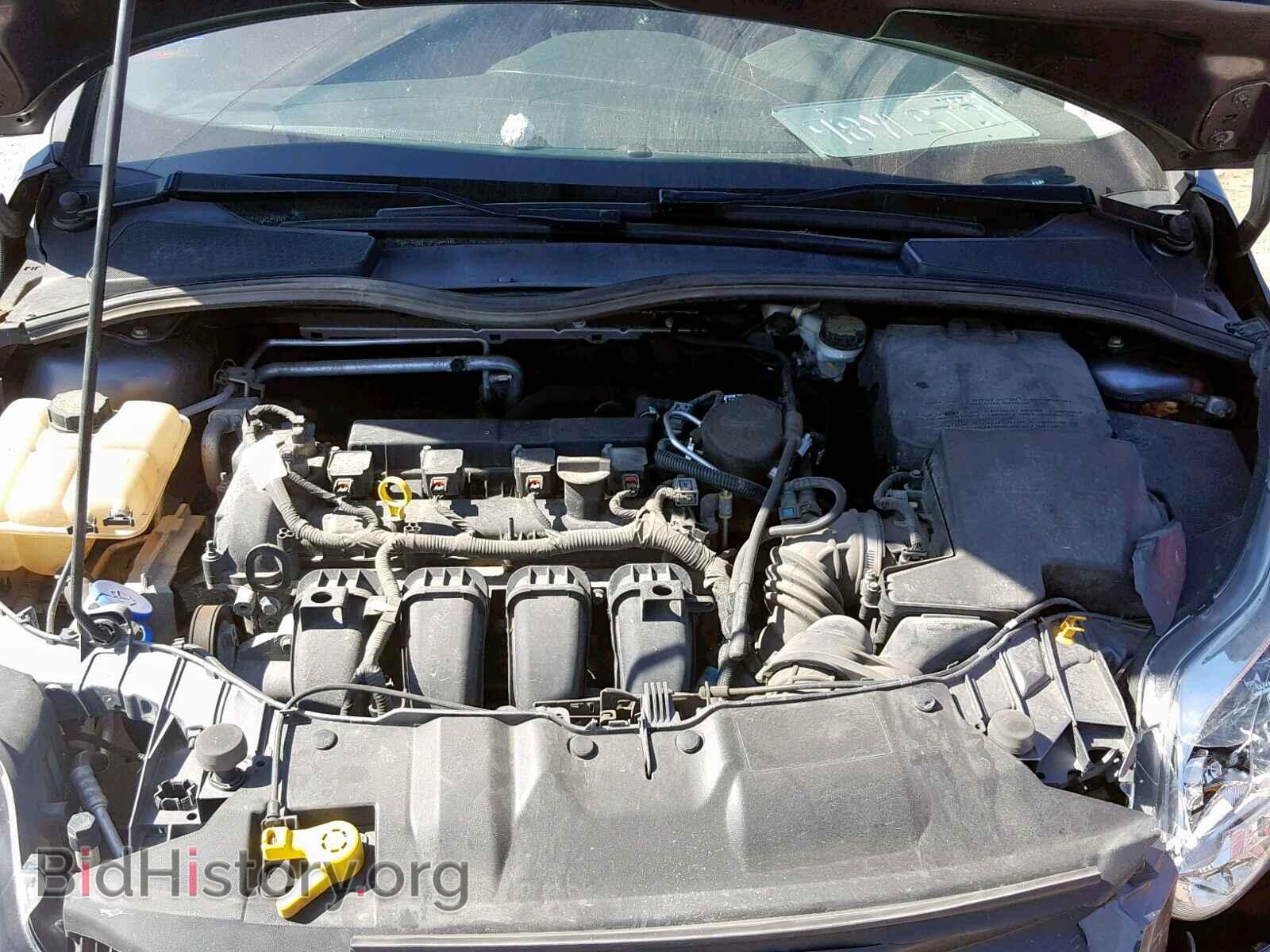 2014 FORD FOCUS SE - VIN: 1FADP3F28EL224071 - Фото 7
