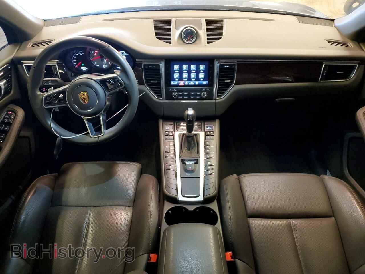 2017 PORSCHE MACAN - VIN: WP1AB2A53HLB16015 - Фото 8