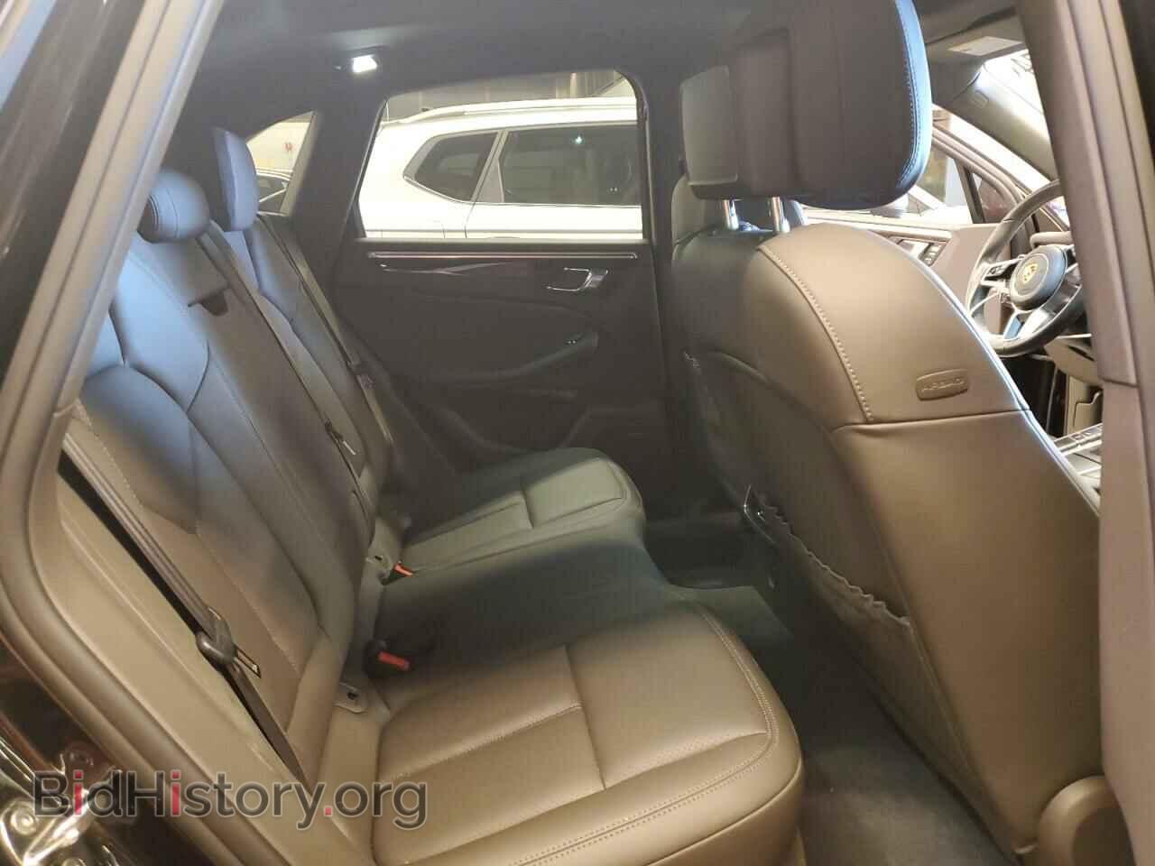 2017 PORSCHE MACAN - VIN: WP1AB2A53HLB16015 - Фото 10