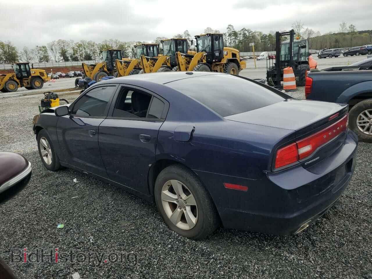 2014 DODGE CHARGER - VIN: 2C3CDXBG7EH227617 - Фото 2