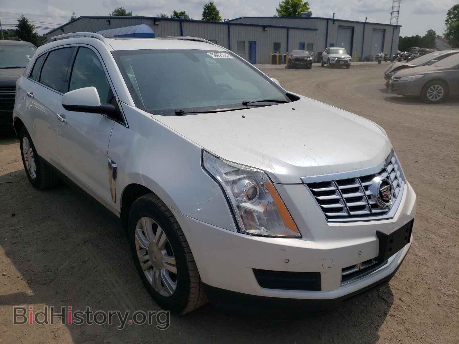 Фотография 3GYFNCE33DS648084 - CADILLAC SRX 2013
