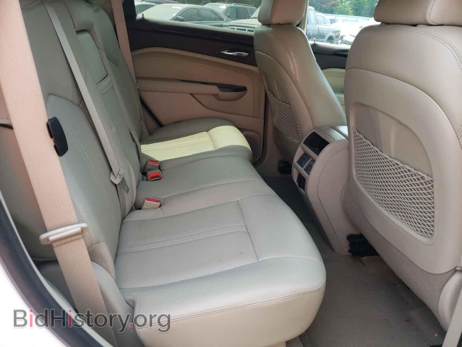 2013 CADILLAC SRX - VIN: 3GYFNCE33DS648084 - Фото 6