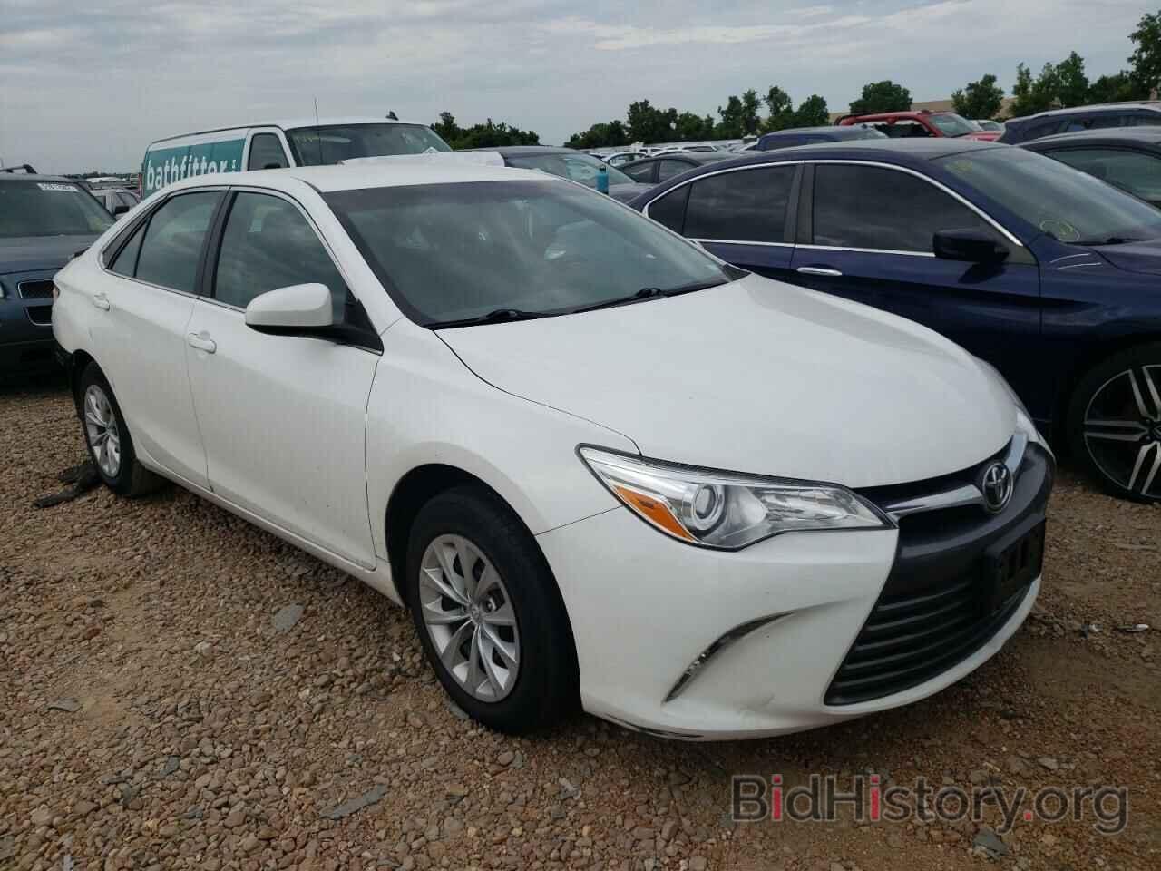 Photo 4T4BF1FK8GR550265 - TOYOTA CAMRY 2016