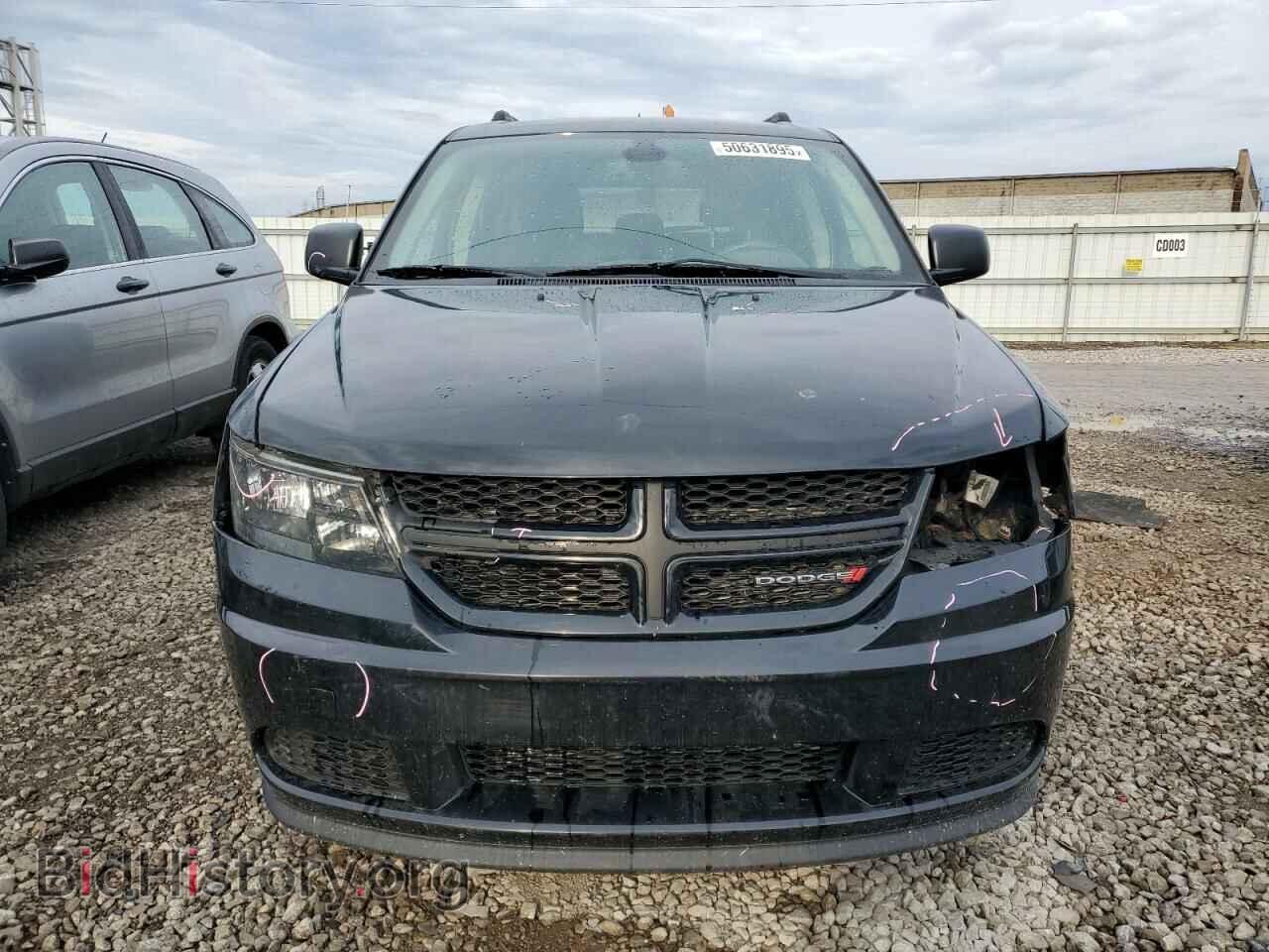 2018 DODGE JOURNEY - VIN: 3C4PDCAB9JT519797 - Фото 5