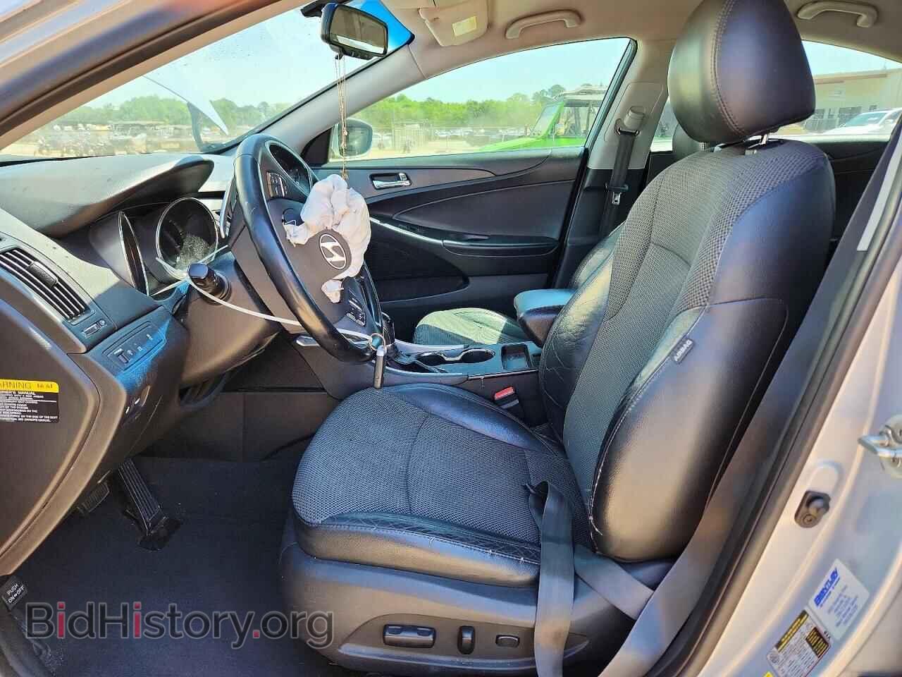 2012 HYUNDAI SONATA - VIN: 5NPEC4AC1CH488993 - Фото 7