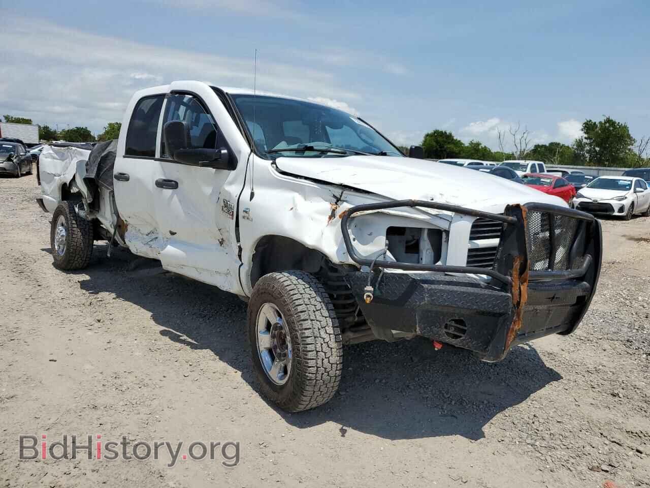 2007 DODGE RAM 3500 - VIN: 3D7MX38A57G799751 - Фото 4