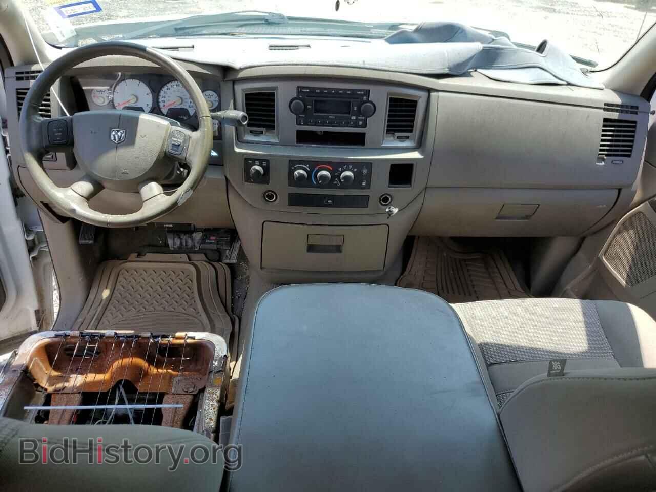 2007 DODGE RAM 3500 - VIN: 3D7MX38A57G799751 - Фото 8