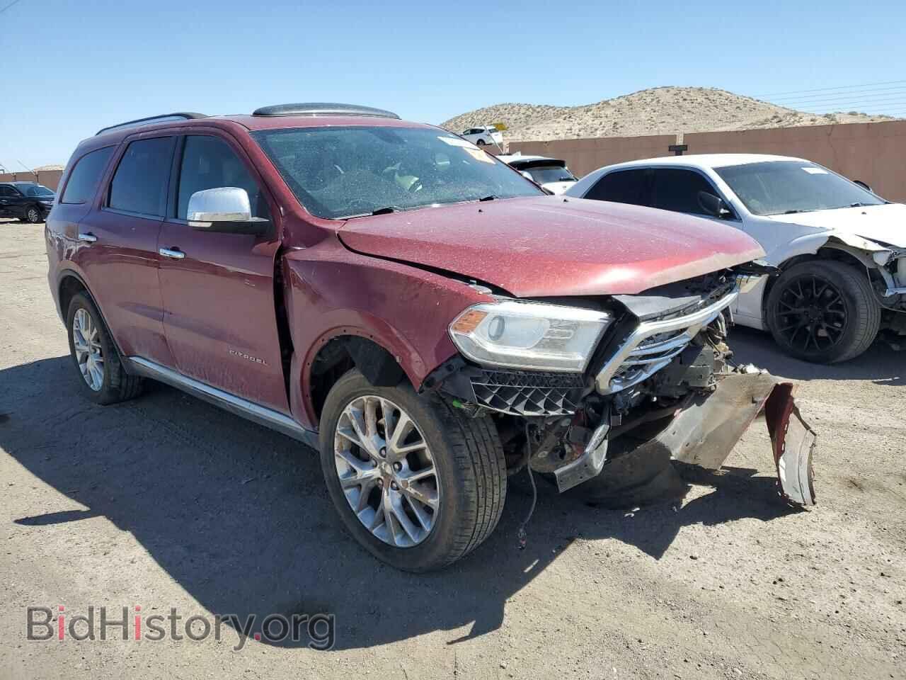 2014 DODGE DURANGO - VIN: 1C4SDJET5EC326954 - Фото 4
