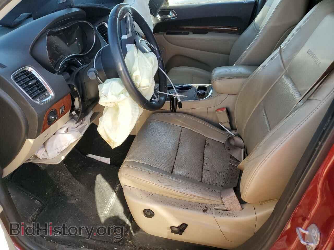 2014 DODGE DURANGO - VIN: 1C4SDJET5EC326954 - Фото 7