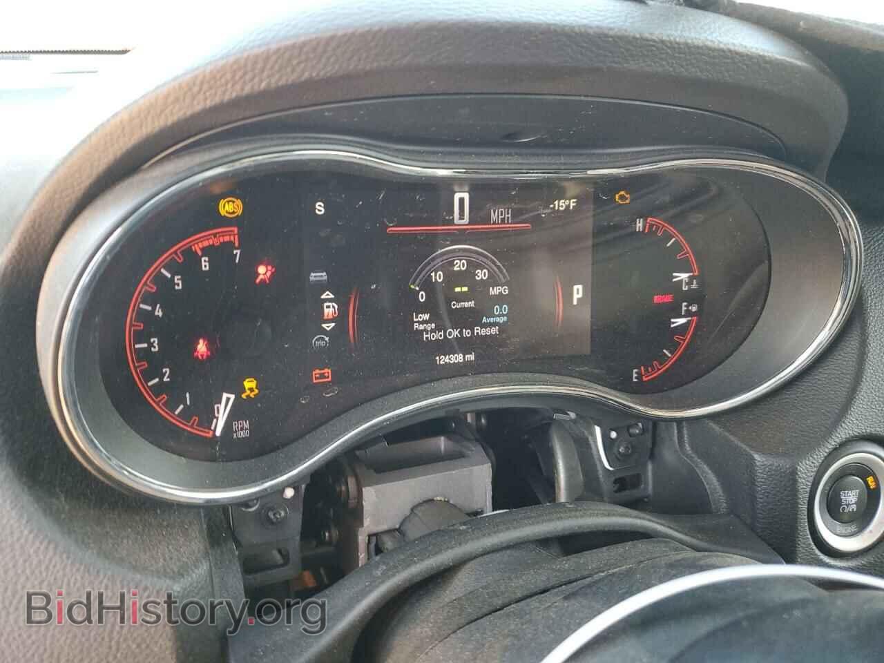 2014 DODGE DURANGO - VIN: 1C4SDJET5EC326954 - Фото 9