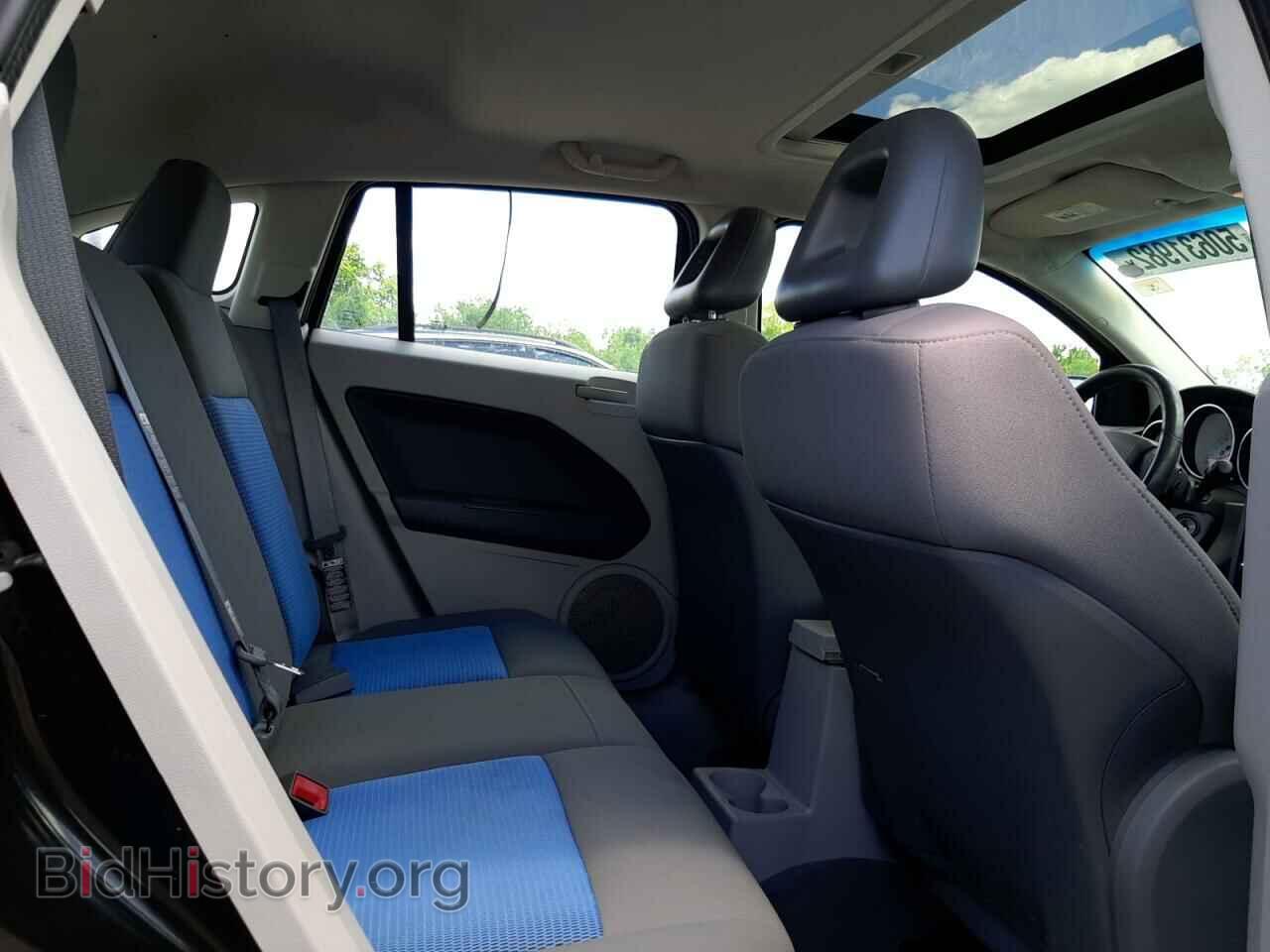 2007 DODGE CALIBER - VIN: 1B3HB48B67D253743 - Фото 6
