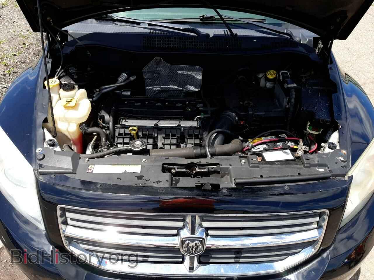 2007 DODGE CALIBER - VIN: 1B3HB48B67D253743 - Фото 7