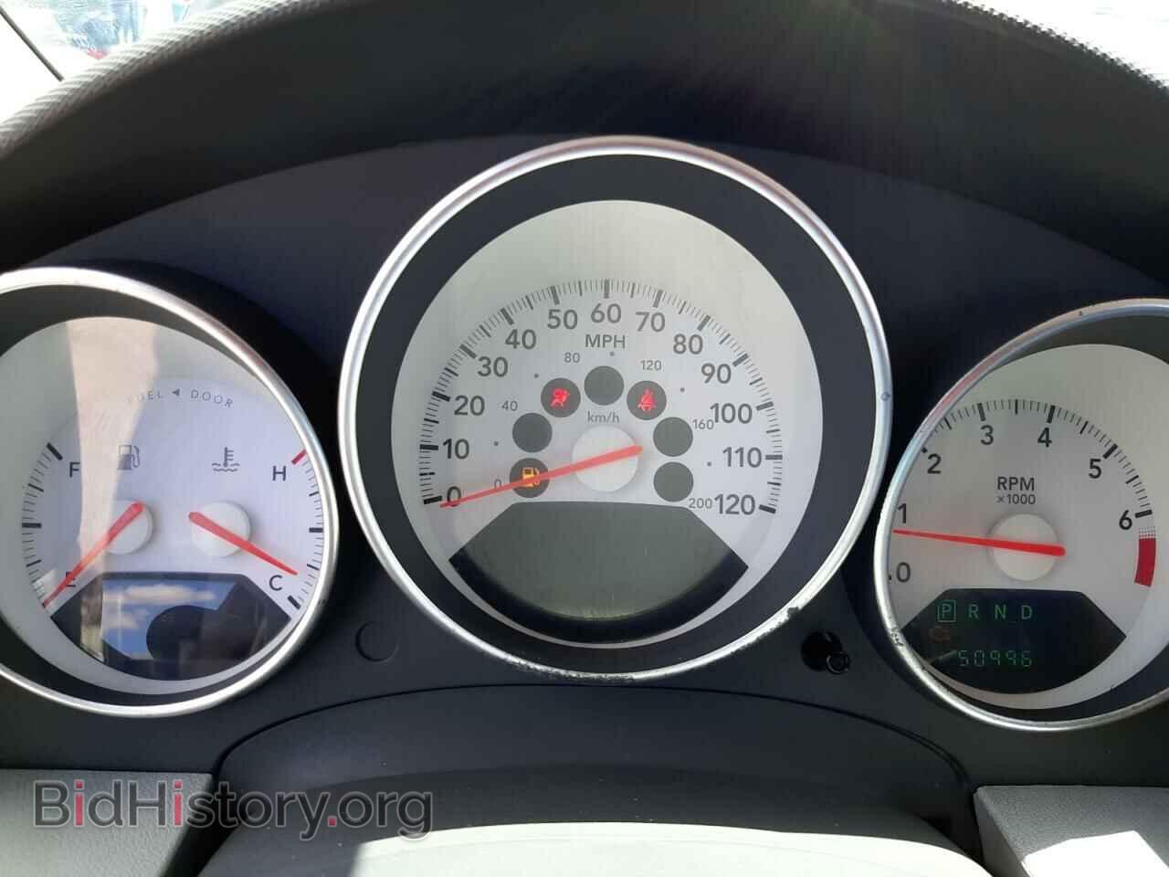2007 DODGE CALIBER - VIN: 1B3HB48B67D253743 - Фото 8