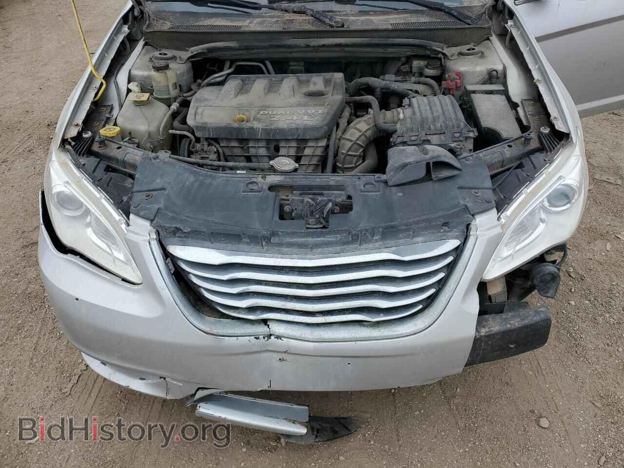 2012 CHRYSLER 200 - VIN: 1C3CCBBB2CN214577 - Photo 11