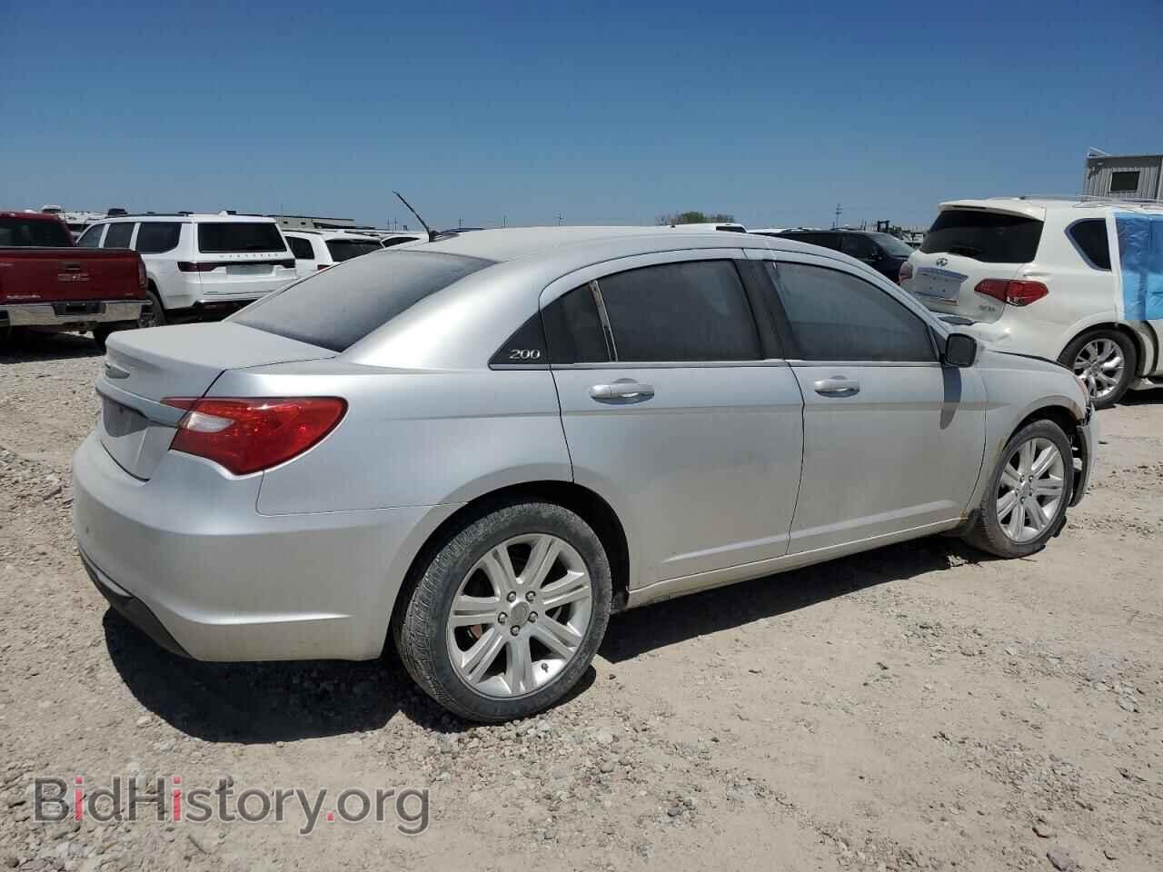 2012 CHRYSLER 200 - VIN: 1C3CCBBB2CN214577 - Photo 3