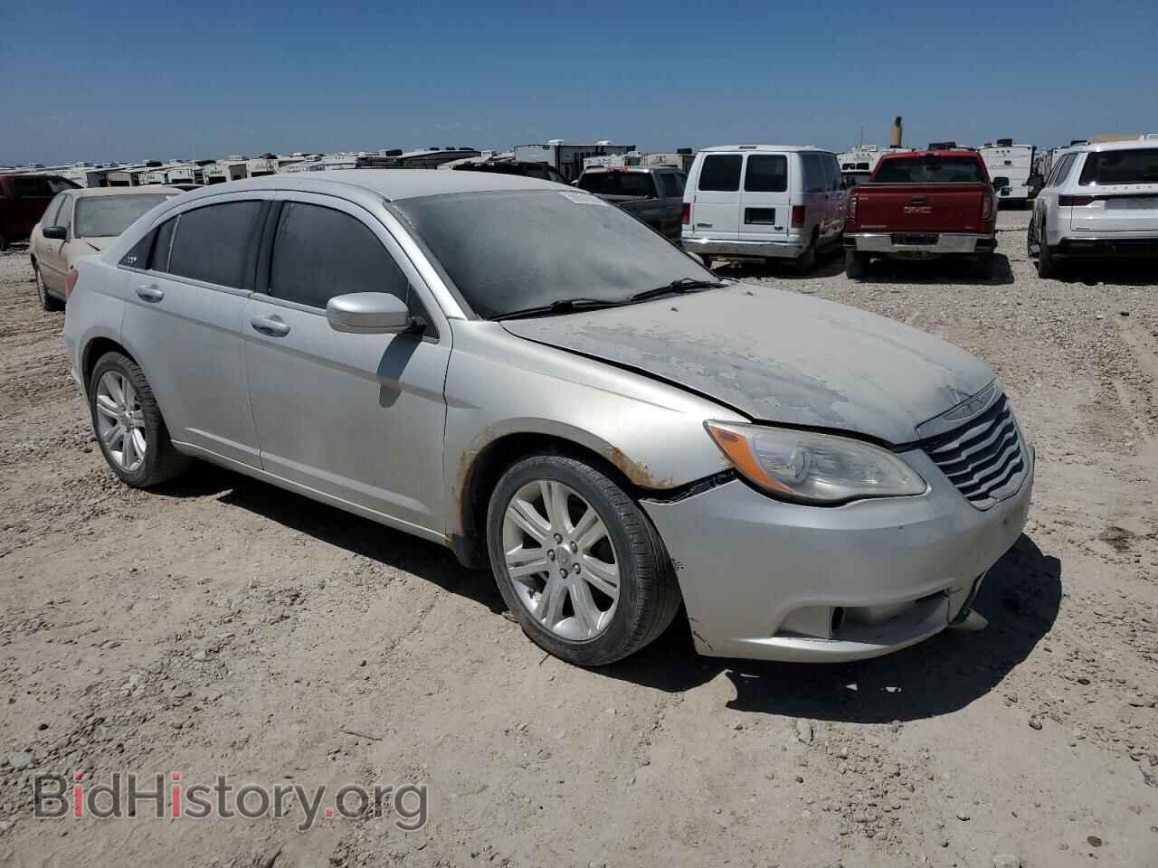 2012 CHRYSLER 200 - VIN: 1C3CCBBB2CN214577 - Photo 4