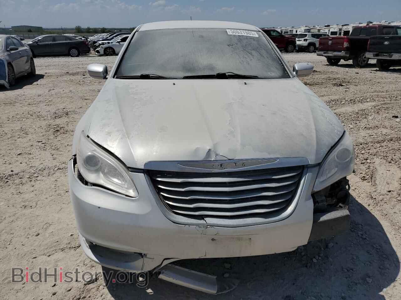 2012 CHRYSLER 200 - VIN: 1C3CCBBB2CN214577 - Photo 5