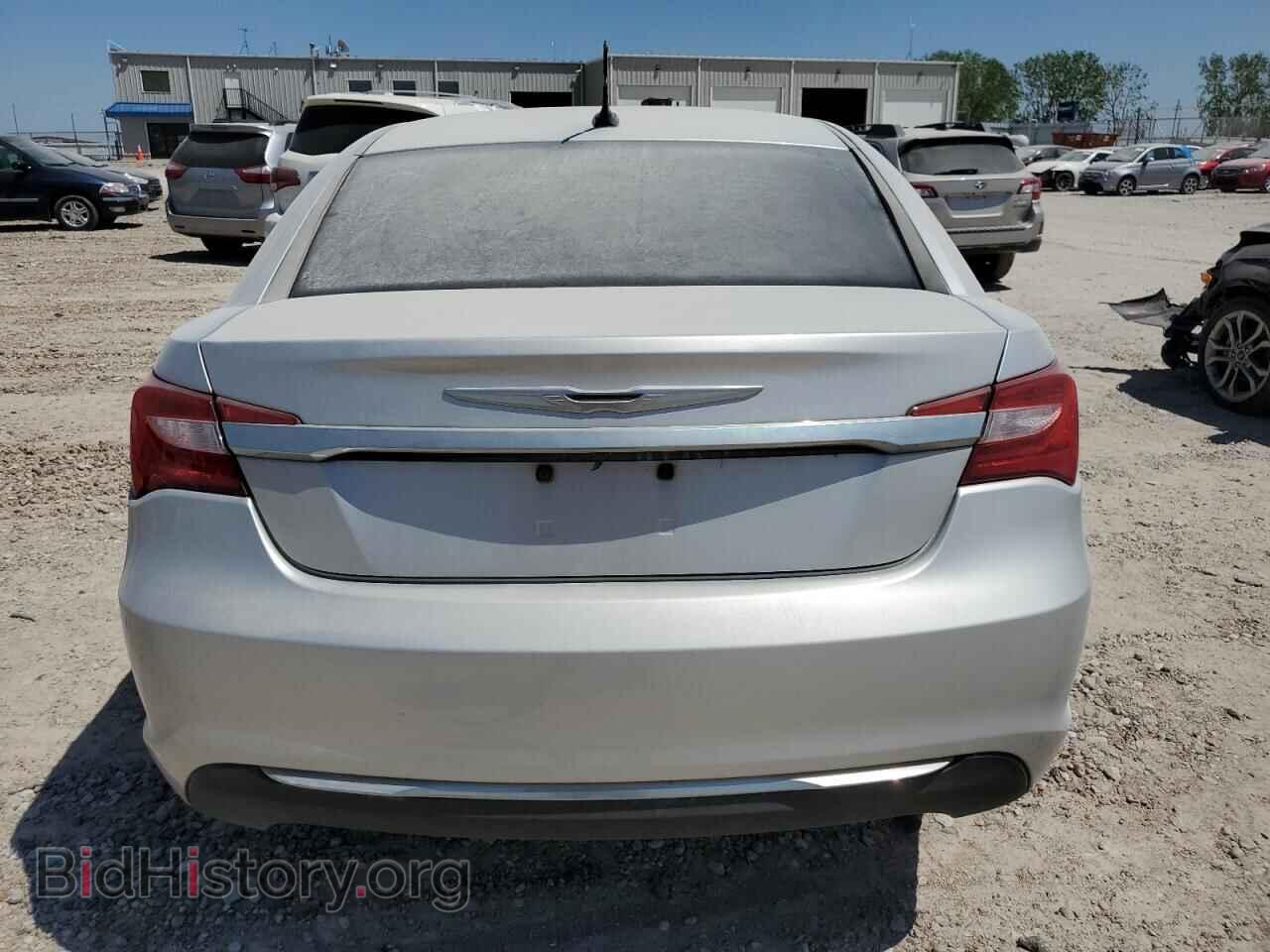 2012 CHRYSLER 200 - VIN: 1C3CCBBB2CN214577 - Photo 6