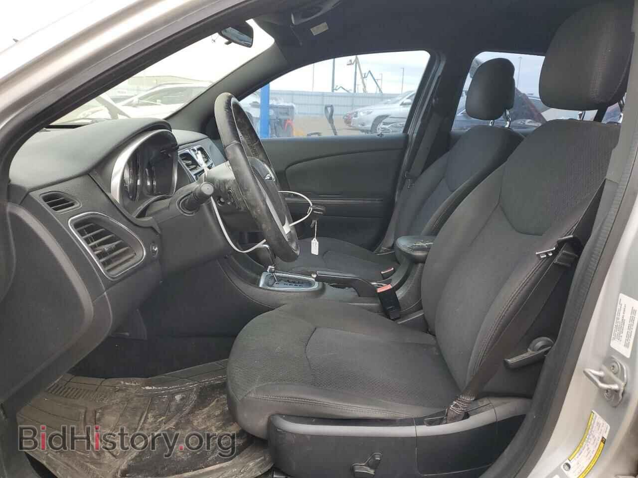 2012 CHRYSLER 200 - VIN: 1C3CCBBB2CN214577 - Photo 7