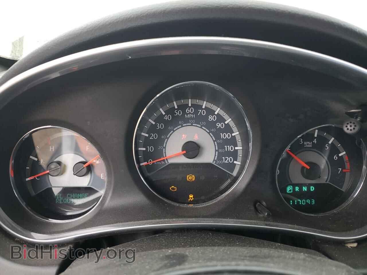 2012 CHRYSLER 200 - VIN: 1C3CCBBB2CN214577 - Photo 9