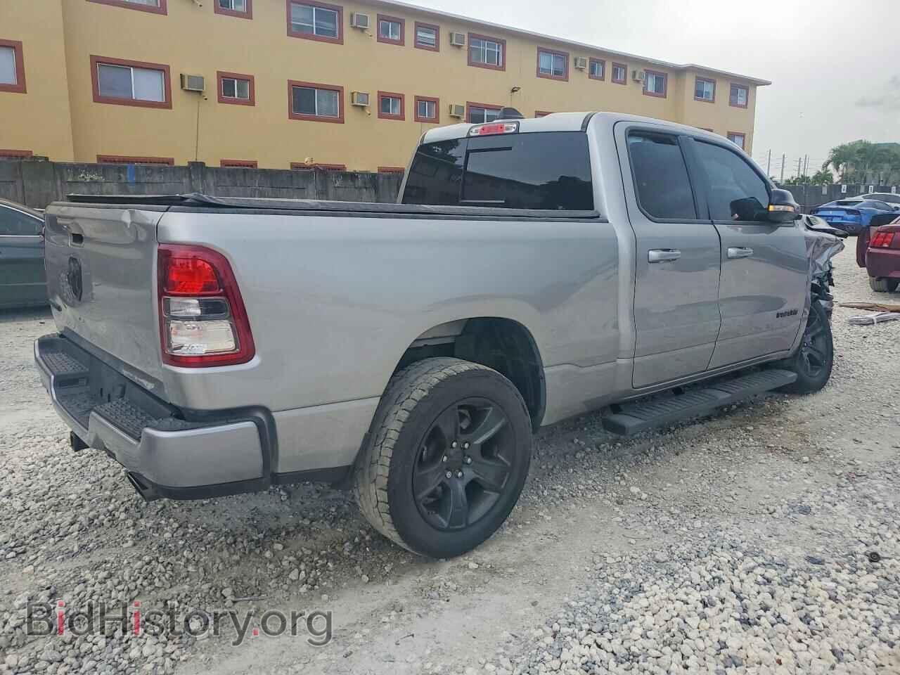 2022 RAM 1500 - VIN: 1C6RREBT9NN178489 - Фото 3
