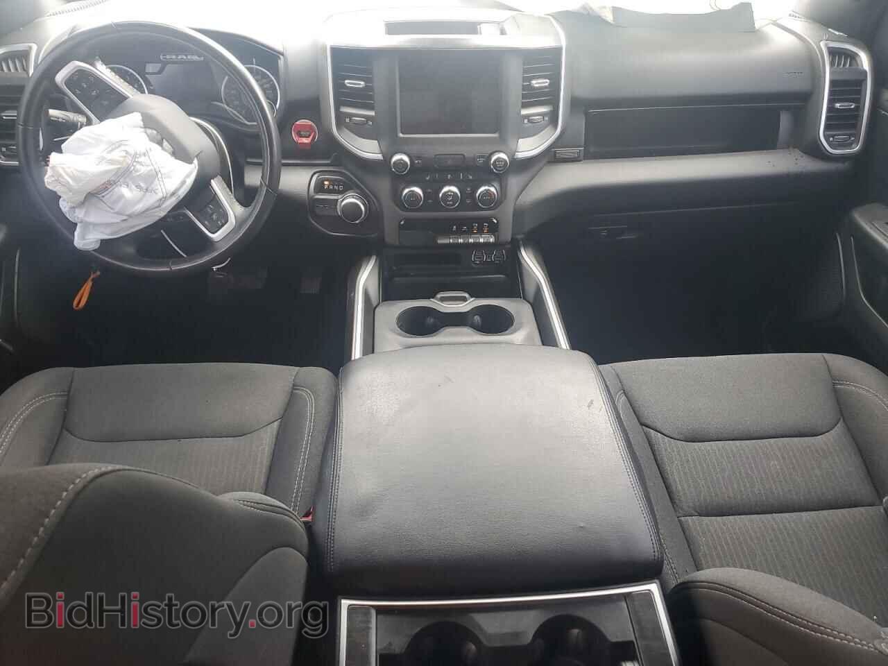 2022 RAM 1500 - VIN: 1C6RREBT9NN178489 - Фото 8