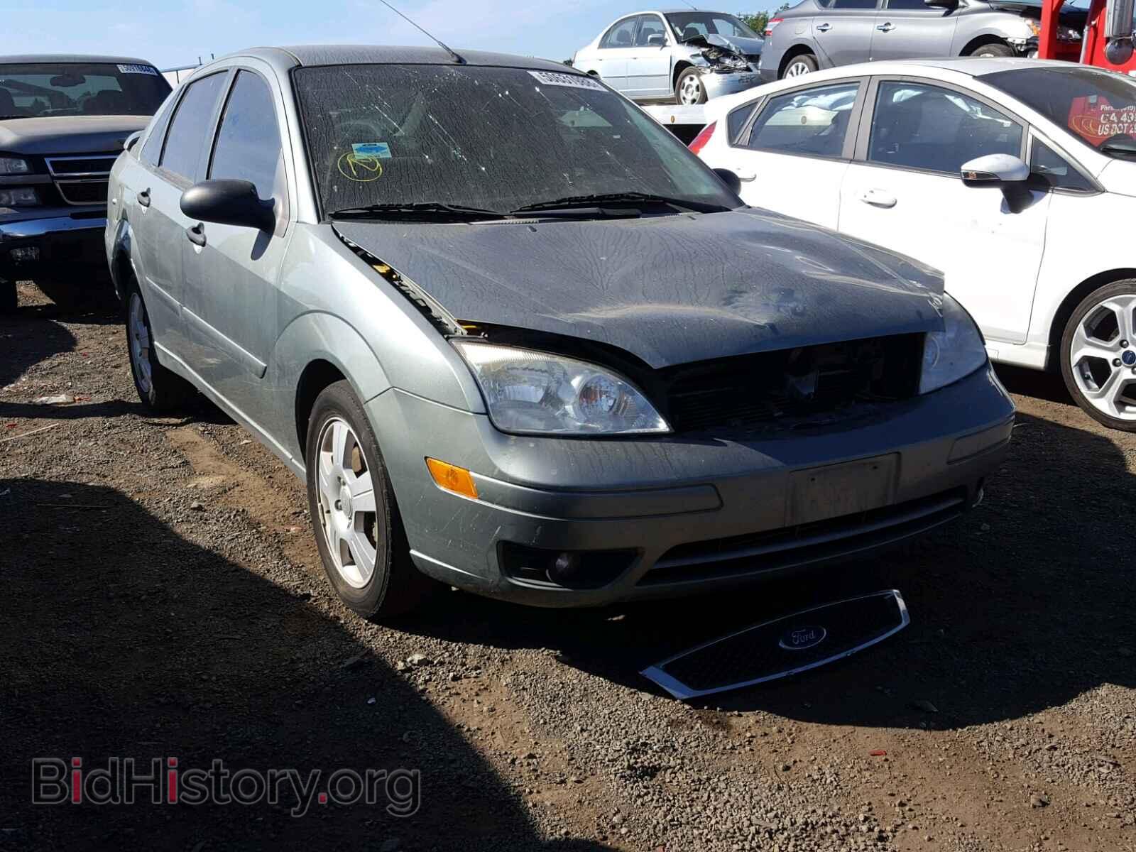 Фотография 1FAFP34N96W177817 - FORD FOCUS 2006
