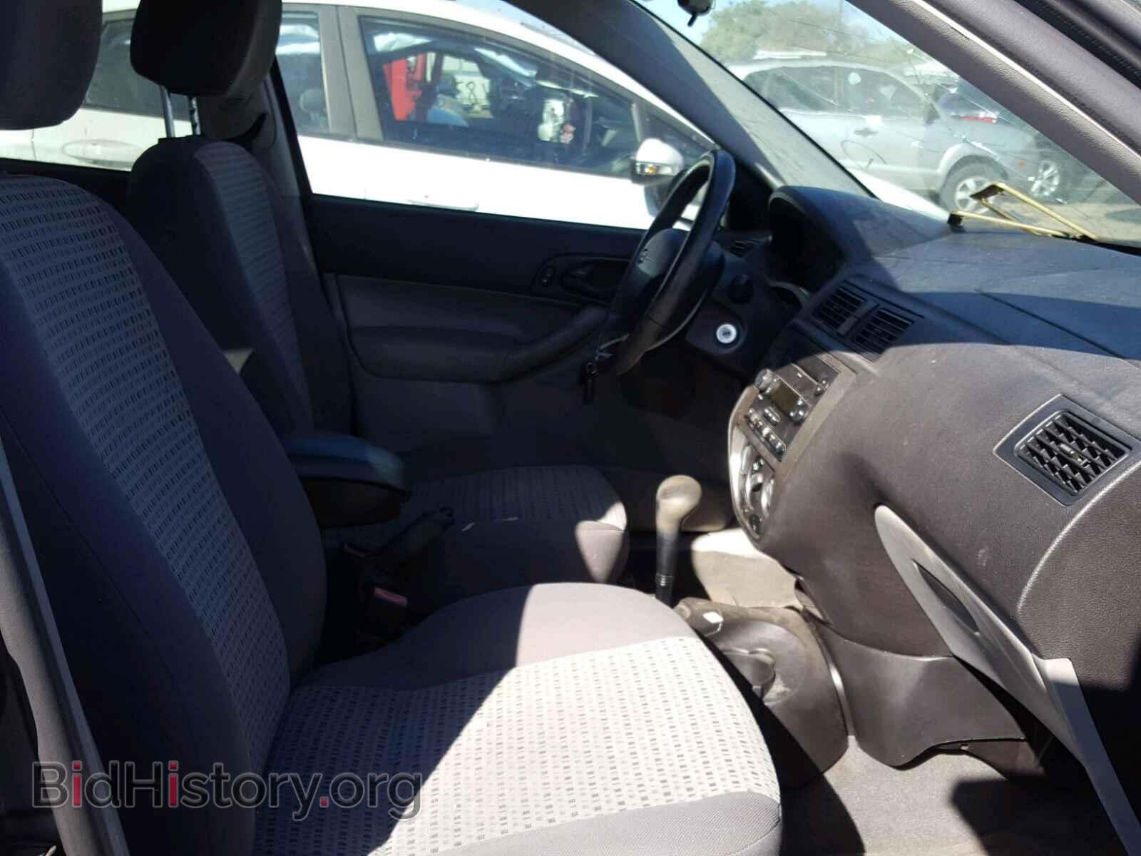 2006 FORD FOCUS - VIN: 1FAFP34N96W177817 - Фото 5