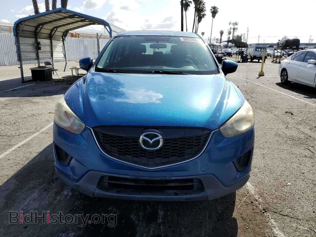 2013 MAZDA CX-5 - VIN: JM3KE2BE6D0148245 - Фото 5