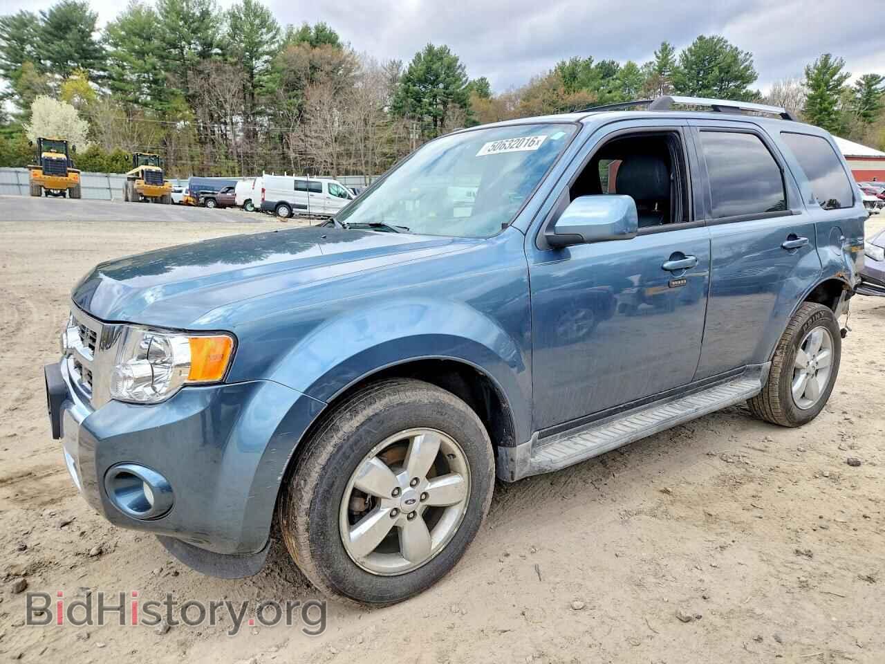 Photo 1FMCU0E75BKA42013 - FORD ESCAPE 2011